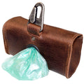 Poop Bag Dispenser - Stockyard X 'The Leather Store'