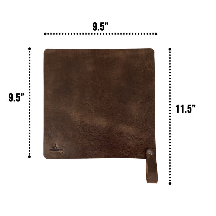 Potholder Sheet - Stockyard X 'The Leather Store'