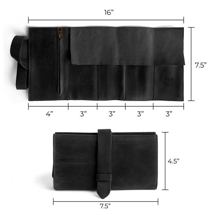 Premium Watch Roll