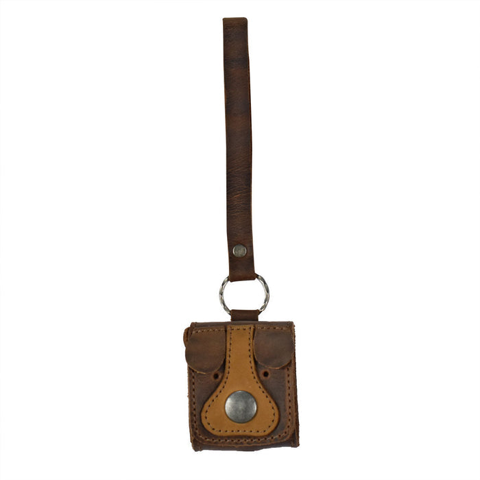 Puppy Airpods Case - Stockyard X 'The Leather Store'