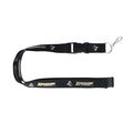 Purdue Boilermakers Lanyard Black - Team Fan Cave