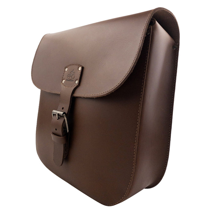 Rack Bike Bag - Stockyard X 'The Leather Store'