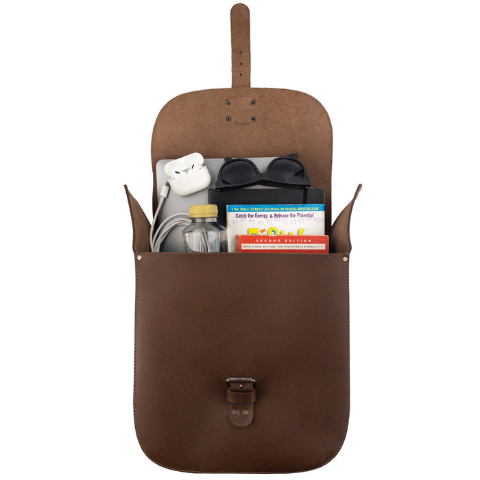 Rack Bike Bag - Stockyard X 'The Leather Store'