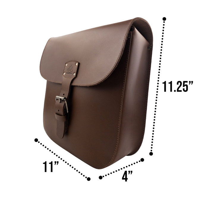 Rack Bike Bag - Stockyard X 'The Leather Store'