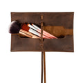 Rectangular Bag for Eyebrow Brushes - Stockyard X 'The Leather Store'