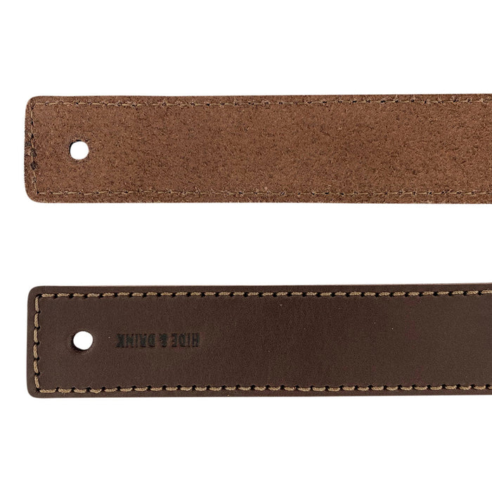 Rectangular Drawer Handles - Stockyard X 'The Leather Store'