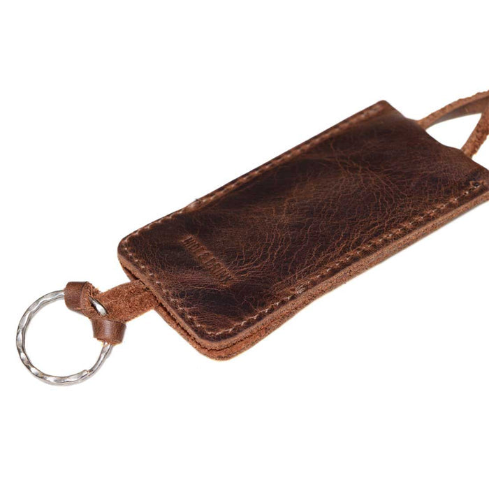 Rectangular Key Organizer - Stockyard X 'The Leather Store'