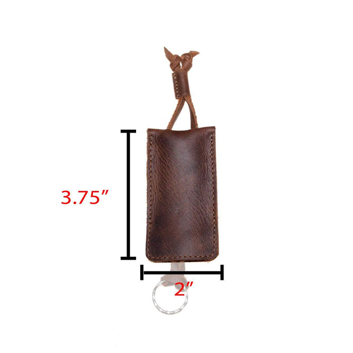 Rectangular Key Organizer - Stockyard X 'The Leather Store'