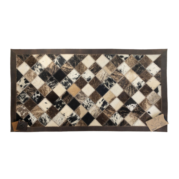 Rectangular Medium Table Runner - Stockyard X 'The Leather Store'