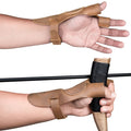 Reinforced Archery Shooting Glove