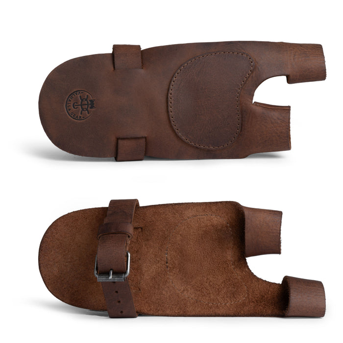 Reinforced Archery Shooting Glove