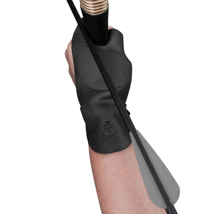 Reinforced Archery Shooting Glove