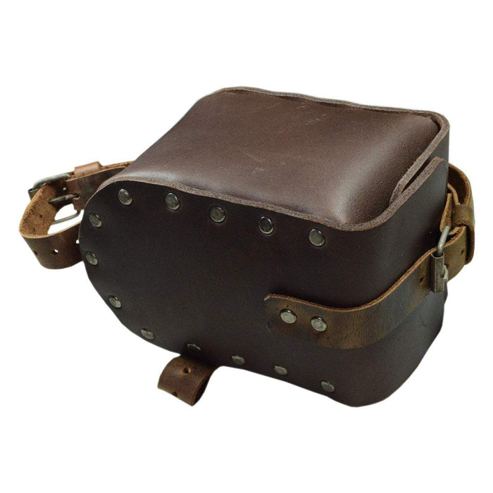 Riveted Bike Pouch - Stockyard X 'The Leather Store'