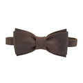 Riveted Bow Tie for Groomsmen - Stockyard X 'The Leather Store'