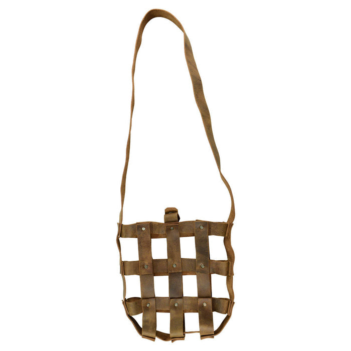 Riveted Mesh Bag - Stockyard X 'The Leather Store'