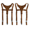 Riveted Suspenders