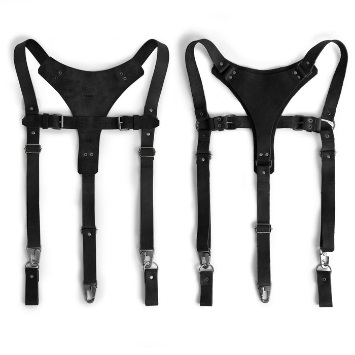 Riveted Suspenders