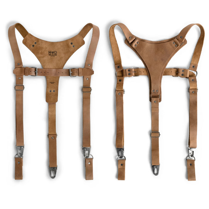 Riveted Suspenders