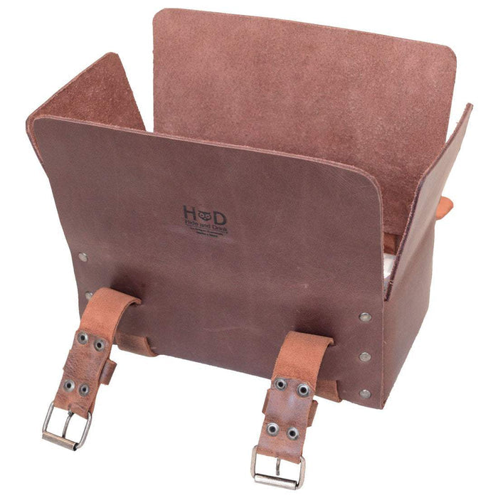Riveted Toiletry Bag - Stockyard X 'The Leather Store'