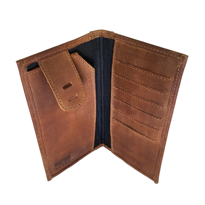 Rodeo Wallet - Stockyard X 'The Leather Store'