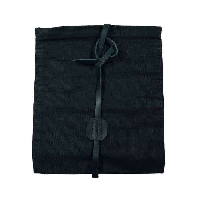 Experience Hide & Drink's Rolling Pouch, a refined Survival Roll Top Pouch crafted from premium Waxed Canvas & Full Grain Leather. This artisan-designed lightweight case serves as a classic traveling & camping essential, handmade in La Antigua Guatemala & Oaxaca, Mexico.