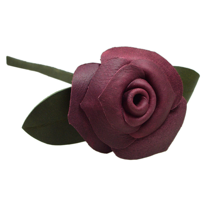 Rose Ornament - Stockyard X 'The Leather Store'