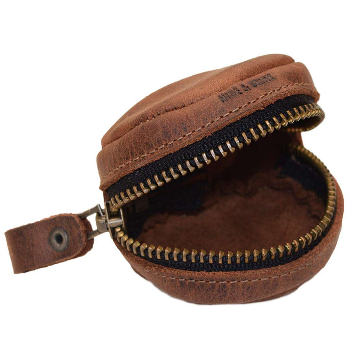 Rounded Coin Case