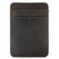Rustic Carrier for Filed Notes and Pens - Stockyard X 'The Leather Store'