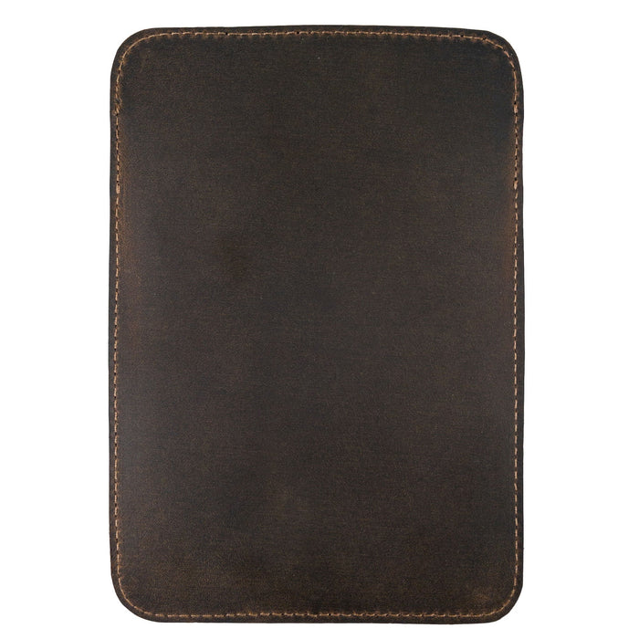 Rustic Carrier for Filed Notes and Pens - Stockyard X 'The Leather Store'