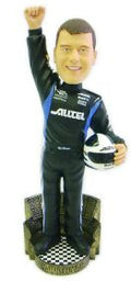 Ryan Newman #12 Stat Commemorative Forever Collectibles Bobblehead - Team Fan Cave