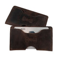 Set of 2 Wallets for Groomsmen - Stockyard X 'The Leather Store'