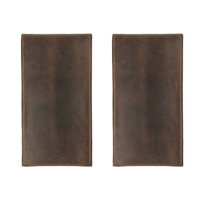 Set of 2 Watch Cover for Groomsmen - Stockyard X 'The Leather Store'