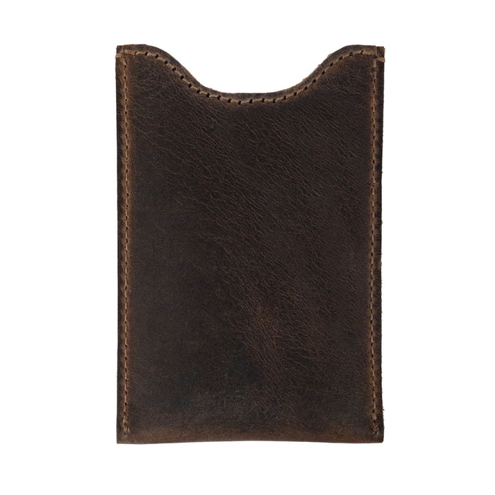 Set of 2 Wooden Hair Comb Sleeves for Groomsmen - Stockyard X 'The Leather Store'