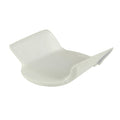 Shadow Shock Absorber, White