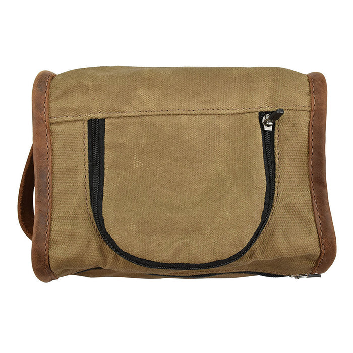 Shaving Dopp Kit - Stockyard X 'The Leather Store'