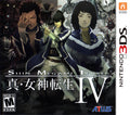 Shin Megami Tensei IV 3DS - Video Game - Used - CaveGamers