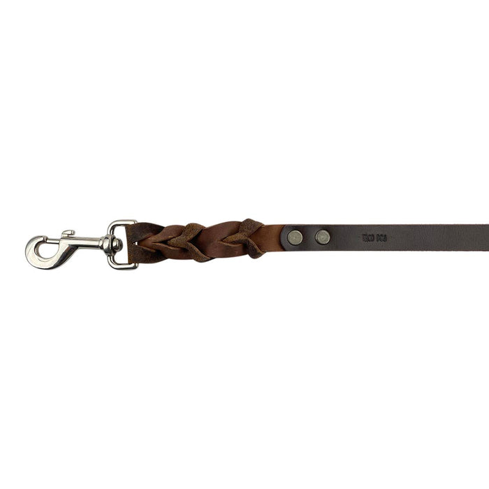 Short Dog Leash - Stockyard X 'The Leather Store'