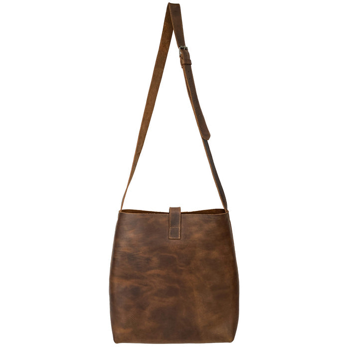 Shoulder Bag - Stockyard X 'The Leather Store'