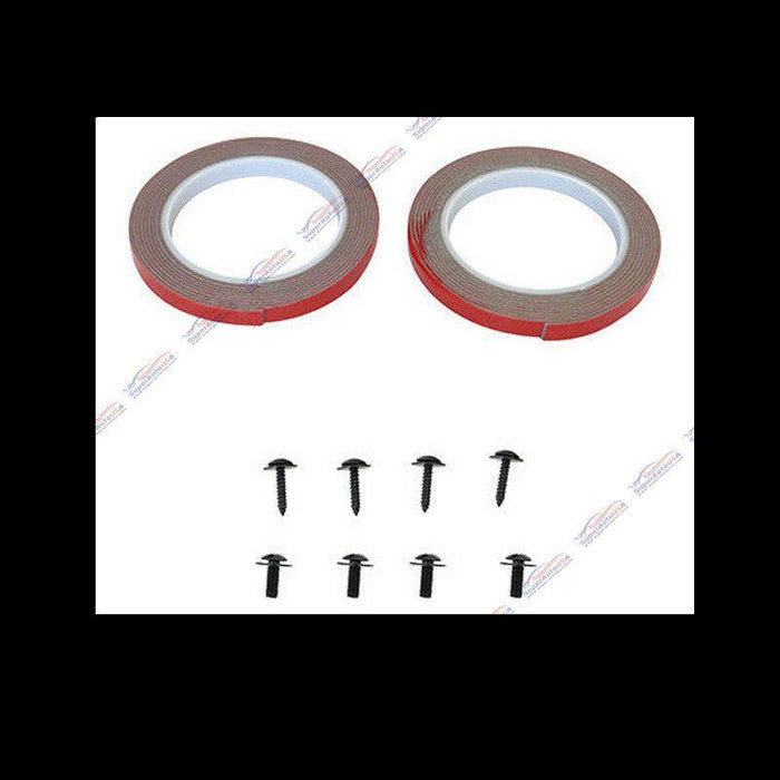 Side Skirt Splitter | Fits Chevrolet Impala  ( 2006-2020 )