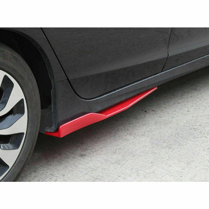 Side Skirt Splitter | Fits Chevrolet Impala  ( 2006-2020 )