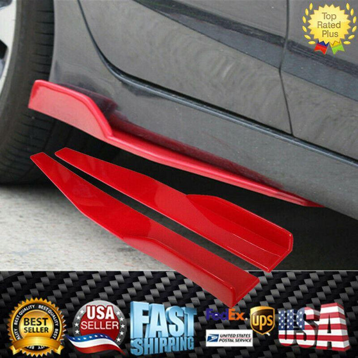Side Skirt Splitter | Fits Chevrolet Impala  ( 2006-2020 )