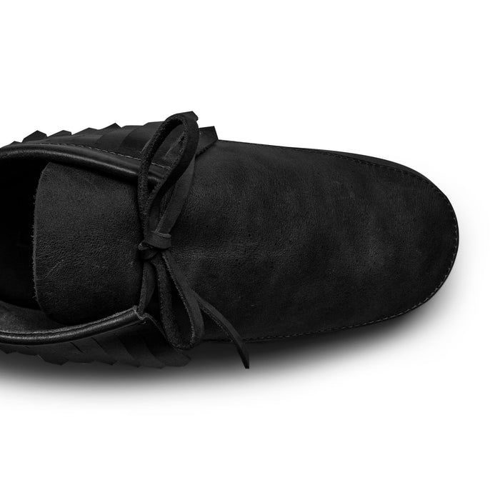 Charcoal Black