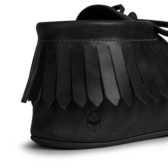 Charcoal Black