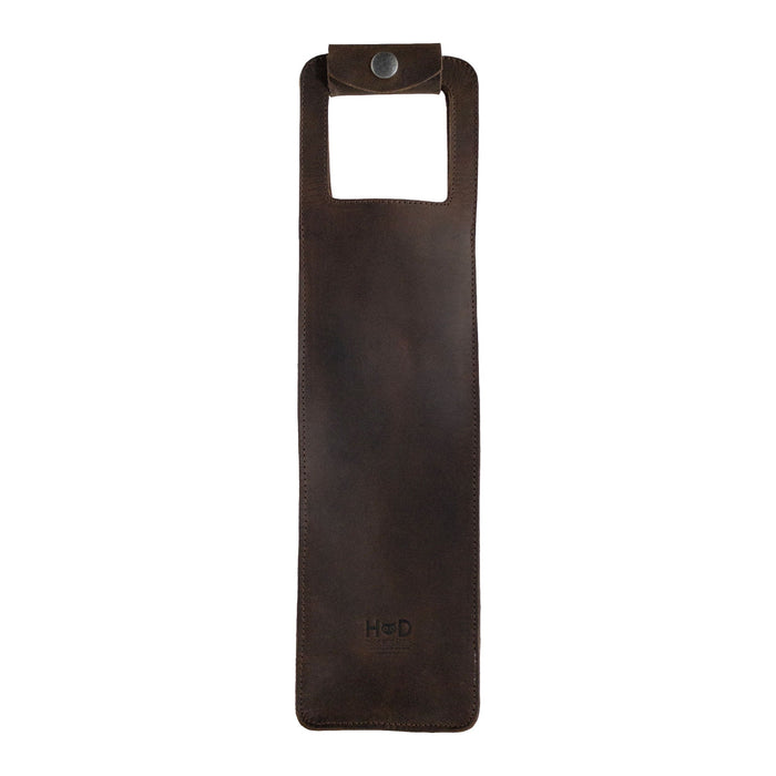 Single Bottle Wine Case - Stockyard X 'The Leather Store'