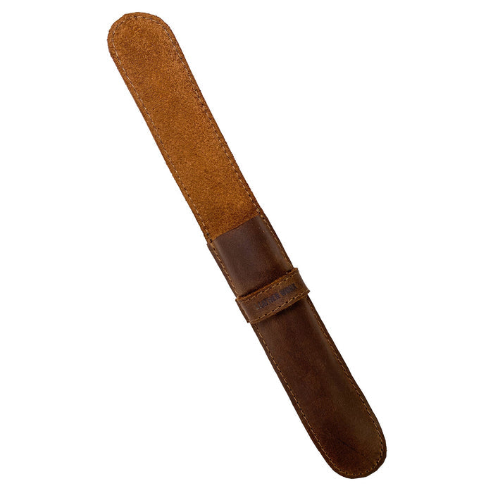 Single Pen Case - Stockyard X 'The Leather Store'