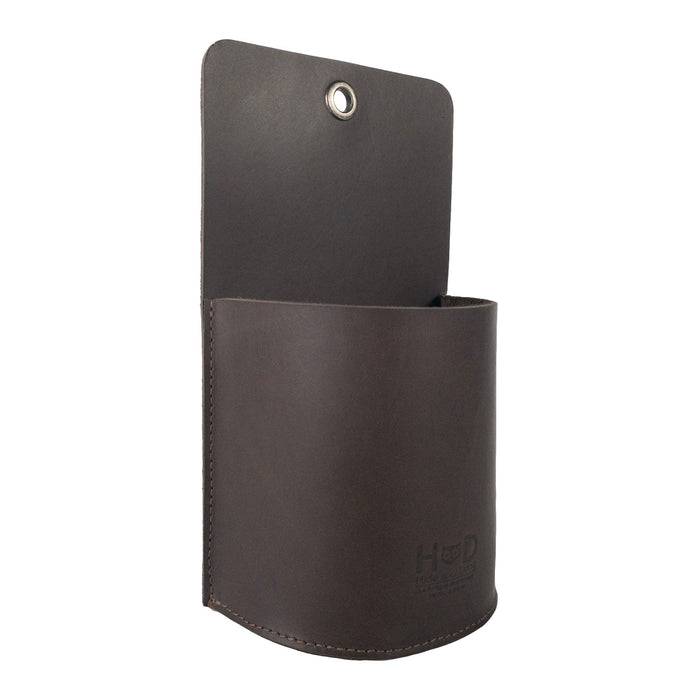 Single Pouch Wall Holder - Stockyard X 'The Leather Store'