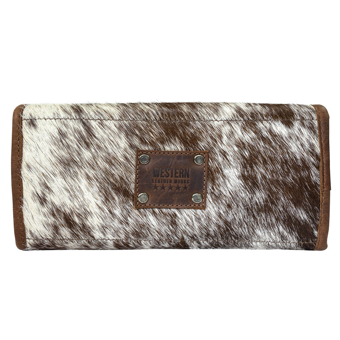 Single Snap Wallet - Stockyard X 'The Leather Store'