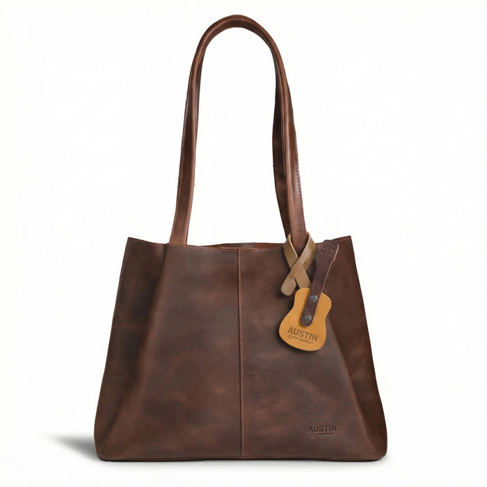 Six-String Austin Bag Charm