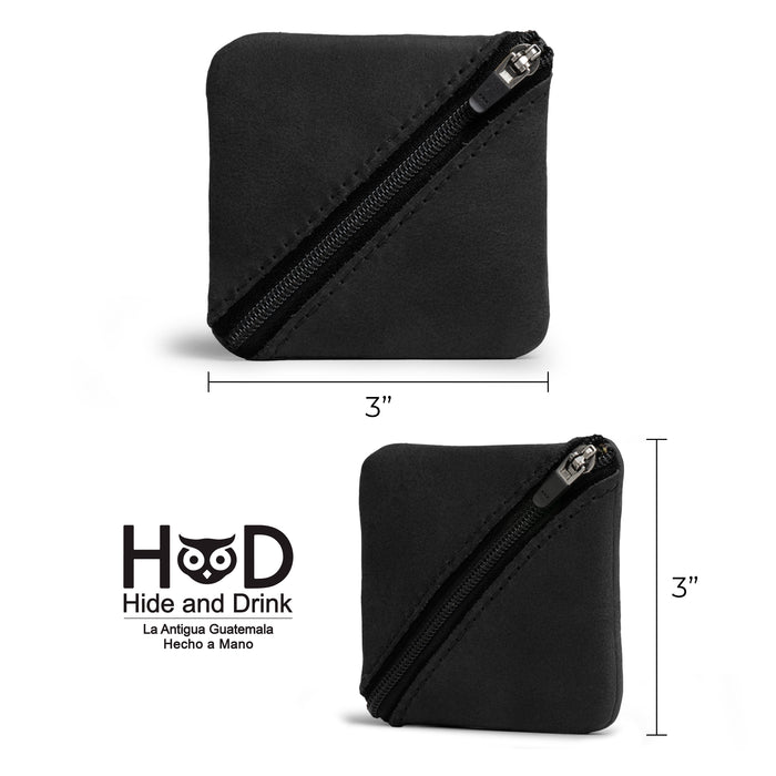 Slash Zippered Pouch