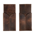 Sleeves for Cutlery (Set of 2) - Stockyard X 'The Leather Store'